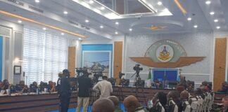 NAF Seminar on Civilian Harm Mitigation and Response for Strategic-Level Officers Underway in Abuja