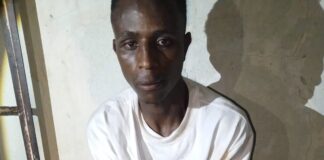 Troops Arrest Suspected Kidnappers’ Informant, Recover Pistol in Plateau