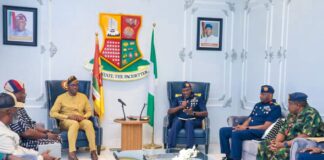 NAF Deploys Aerial Surveillance as Search Intensifies for Abducted Oyo Pupils