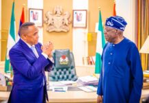 Tinubu Hosts Madagascar President in Abuja, Seeks Stronger Bilateral Ties