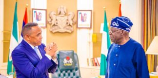 Tinubu Hosts Madagascar President in Abuja, Seeks Stronger Bilateral Ties