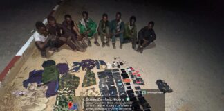 Troops Intensify Offensive in Zamfara, Neutralize Terrorist, Arrest Nine Suspects
