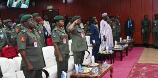 COAS Charges Media to Counter Fake News, Dominate Information Space for National Security