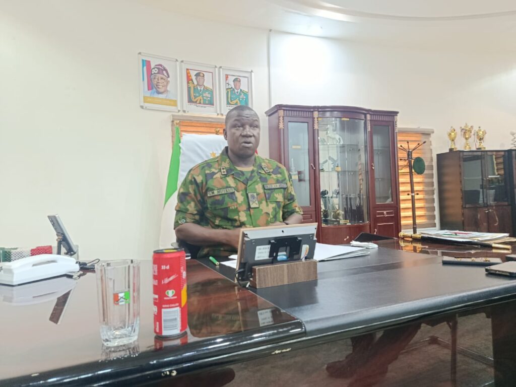 Mutkut Advocates Multinational Strategy, Education and Development to End Terrorism in Lake Chad Region