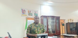 Mutkut Advocates Multinational Strategy, Education and Development to End Terrorism in Lake Chad Region