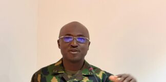 Army Moulding Soldiers of Character, Valour for Modern Warfare, says Depot Commandant