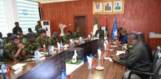 Troops Record Major Breakthroughs as 1 Division Neutralises 24 Bandits, Rescues 194 Hostages, in Kaduna Theatre