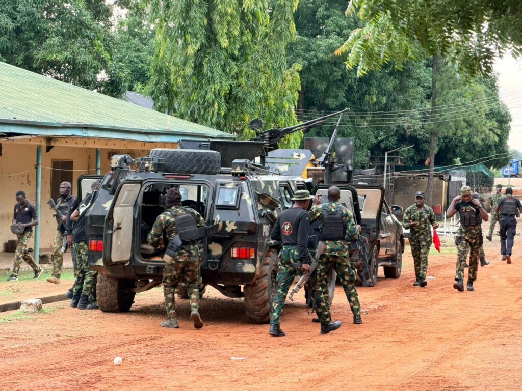 Bandit Kingpin Ibrahim Baccujo, Several Others Killed as Troops Foil School Abduction in Kogi