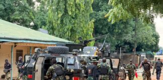No incident recorded along Abuja-Kaduna corridor due to troops’ sustained Operations – Army Commandere