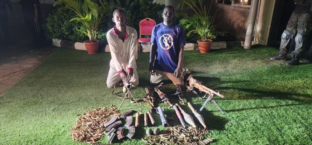 Security Forces Uncover Major IPOB/ESN Arms Cache Hidden in Enugu Piggery