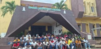 Troops, Security Agencies Arrest 46 Suspected Illegal Immigrants in Ogun