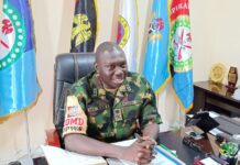 OPWS Commander Calls for Stronger Government-Community Collaboration, Warns Against Politicisation of Security Efforts