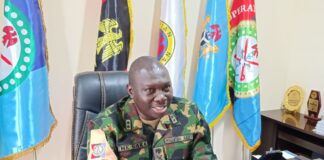 OPWS Commander Calls for Stronger Government-Community Collaboration, Warns Against Politicisation of Security Efforts