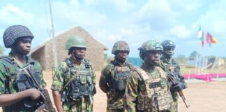 How Troops Rescued 36 Benue Indigenes Held in Cross River Community