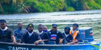 Troops, TANTITA Operatives Recover 24,000 Litres of Illegally Refined AGO in Rivers Creek