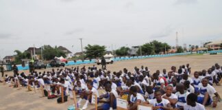 Delta Govt Approves Welfare Package for Army Recruitment Candidates as Screening Nears Completion