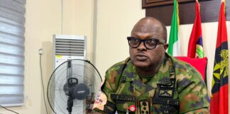 Benue Security Improves as Troops Record Successes, But Public Support Remains Critical – Brig.-Gen. Bukoye