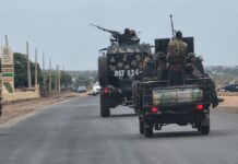 Troops Repel Terrorists During Patrol in Kaduna, Recover Motorcycle