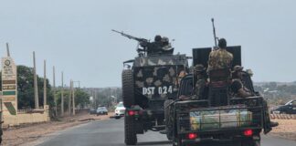 Troops Repel Armed Herders During Illegal Grazing Operation in Plateau