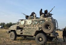 Troops Conduct Fighting Patrol Following Intelligence on Terrorist Gathering in Borno