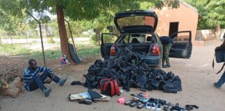 Troops Arrest Suspected Terrorist Supplier, Recover 150 Combat Boots in Zamfara