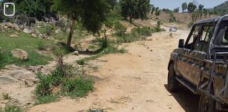 Troops Intercept 11 Jerrycans of Suspected Smuggled Fuel in Adamawa
