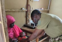 ISWAP Fighter’s Wife, Infant Surrender to Troops in Borno