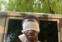 Troops Arrest Suspected ISWAP Spy, Foil Planned Attack on Military Bases in Borno
