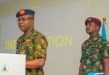 Synergy Now a Strategic Imperative for Mission Success, CAS Tells Future Military Commanders