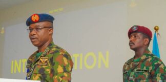 Synergy Now a Strategic Imperative for Mission Success, CAS Tells Future Military Commanders