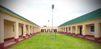 Nigerian Army Boosts Training Capacity as COAS Inaugurates Modern Training Facilities in Plateau