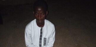 Troops Arrest Suspected Drug Peddler in Adamawa, Recover Suspected Methamphetamine