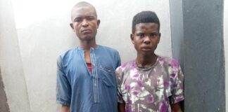 Troops Arrest Two Suspected ISWAP Informants in Yobe