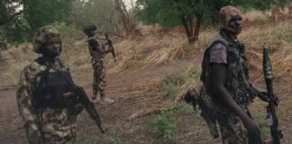 Troops Rescue All 360 Women, Children Abducted by Boko Haram in Gwoza Operations