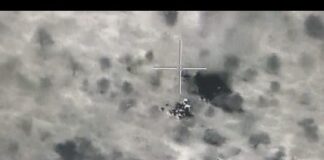 Military Air Assets Decimate Terrorist Convoy, Neutralize Scores of Fighters in Coordinated Air Offensive Near Cross Kauwa