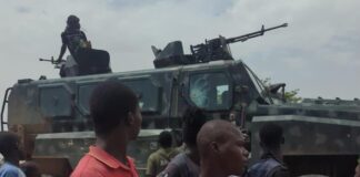 Operation FANSAN YAMMA Troops Sustain Pressure on Bandits Following Attack on Farmers in Gora, Zamfara State