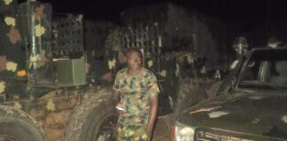 Troops Launch Offensive Against Terrorists in Katsina After Killing of Retired General