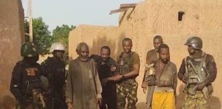 Troops Rescue Four Kidnap Victims in Katsina, Intensify Hunt for Bandit Kingpin
