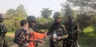 Troops Break Terror Network in Katsina, Rescue Chained Captive During Fafu Forest Offensive