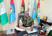 OPWS Commander Blames Criminality, Harmful Narratives for Insecurity in Benue