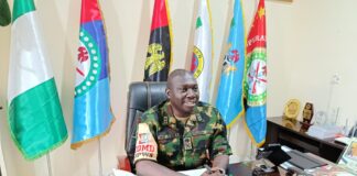 OPWS Commander Blames Criminality, Harmful Narratives for Insecurity in Benue