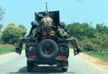 Abducted Soldier Escapes Captivity, Reaches Military Base in Makurdi