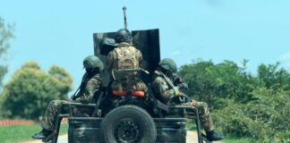 Troops Prevent Fulani Reprisal attack after Rustling of Livestock by Suspected Local Militia in Mangu in Plateau