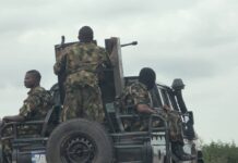 Troops Repel Ambush During Pipeline Patrol in Rivers, Recover Motorcycle
