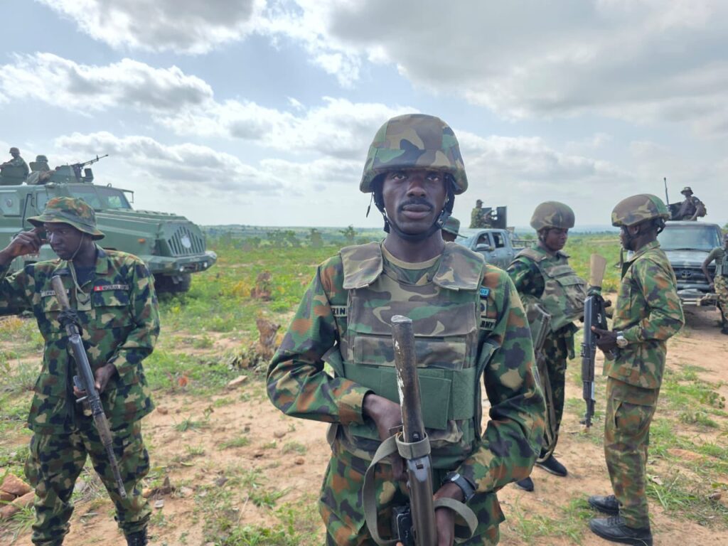 Security Operatives Restore Calm After Communal Clash Disrupts Ibadan-Oyo Highway
