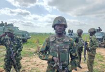 Troops Recover AK-47 Rifle in Raid on Suspected Gunrunners’ Hideout in Taraba