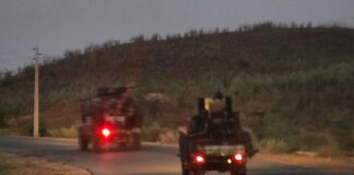 Troops Clear Zamfara Highway of Explosive Threats, Recover Police Vehicle Damaged by IED