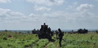 Troops Intercept Armoured Vehicle in Niger, Arrest Driver Over Suspected Irregular Documentation