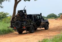 Troops Arrest Suspected Kidnapper Terrorising Jos–Makurdi Road in Plateau