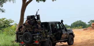 Troops Arrest Suspected Kidnapper Terrorising Jos–Makurdi Road in Plateau